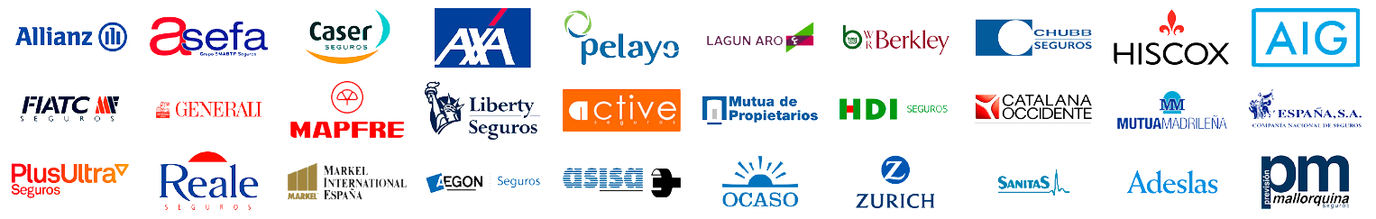 aseguradoras